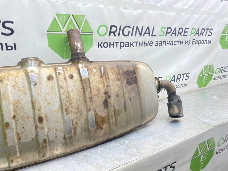 Банка глушителя, 2600 рублей, Калининград