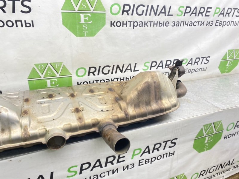 Банка глушителя, 2600 рублей, Калининград