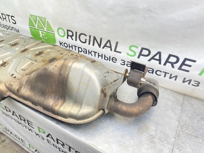 Банка глушителя, 2600 рублей, Калининград