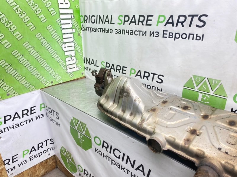 Банка глушителя, 2600 рублей, Калининград