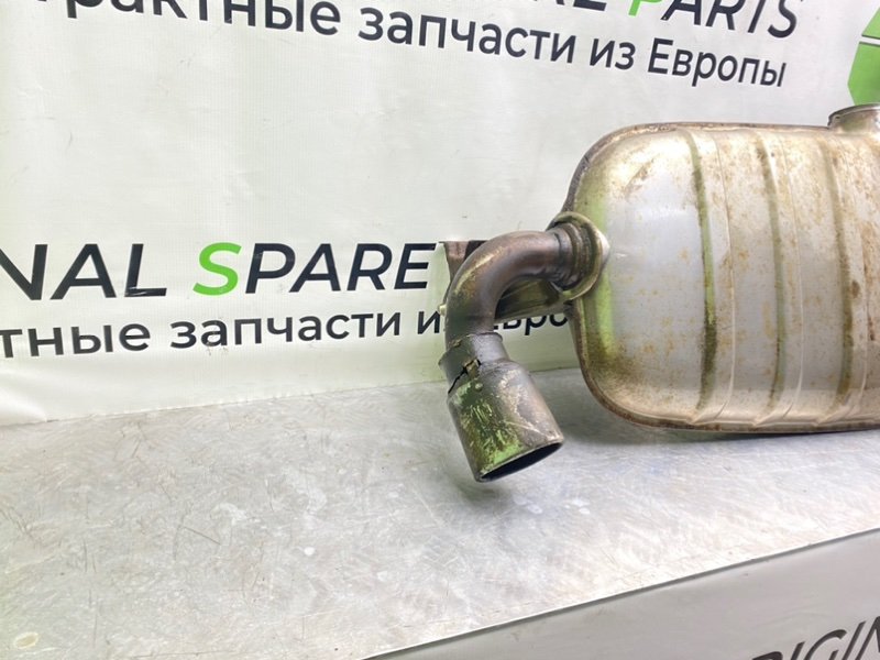 Банка глушителя, 2600 рублей, Калининград