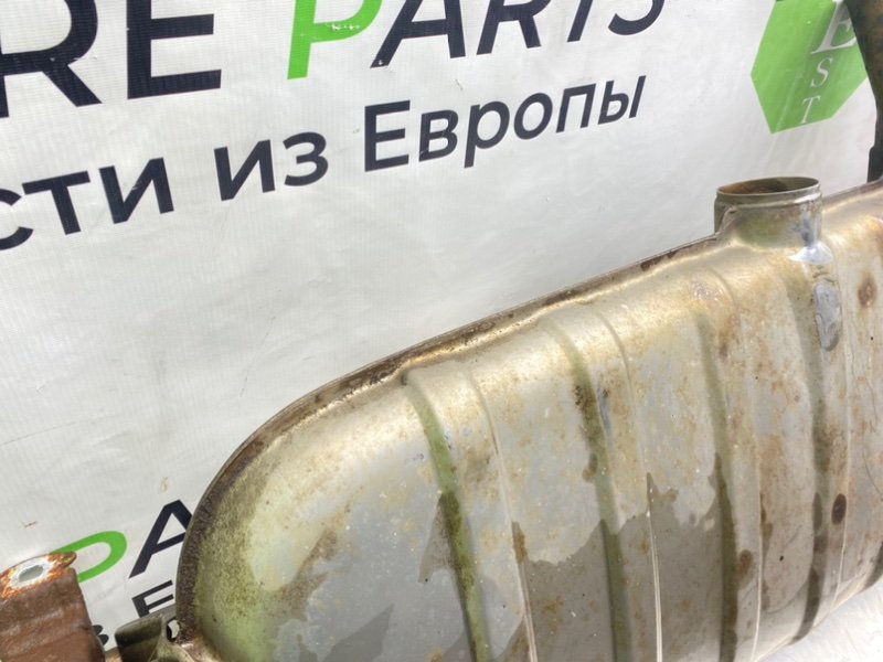 Банка глушителя, 2600 рублей, Калининград