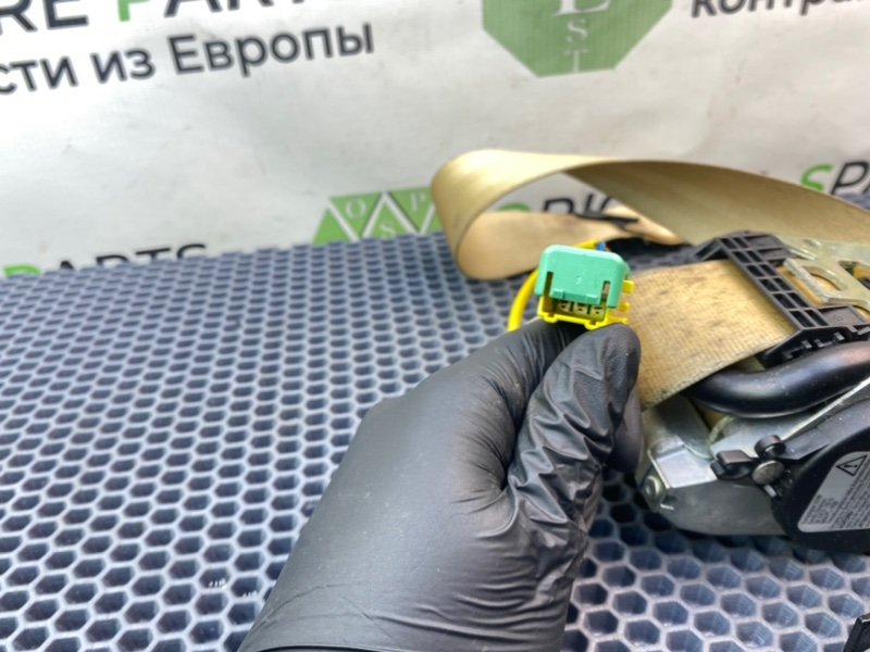 Ремень безопасности, 1600 рублей, Калининград