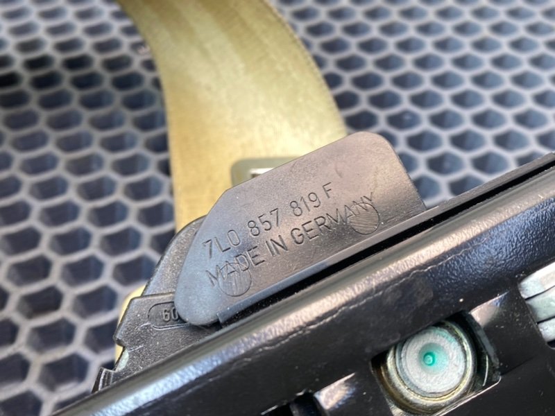 Ремень безопасности, 1600 рублей, Калининград