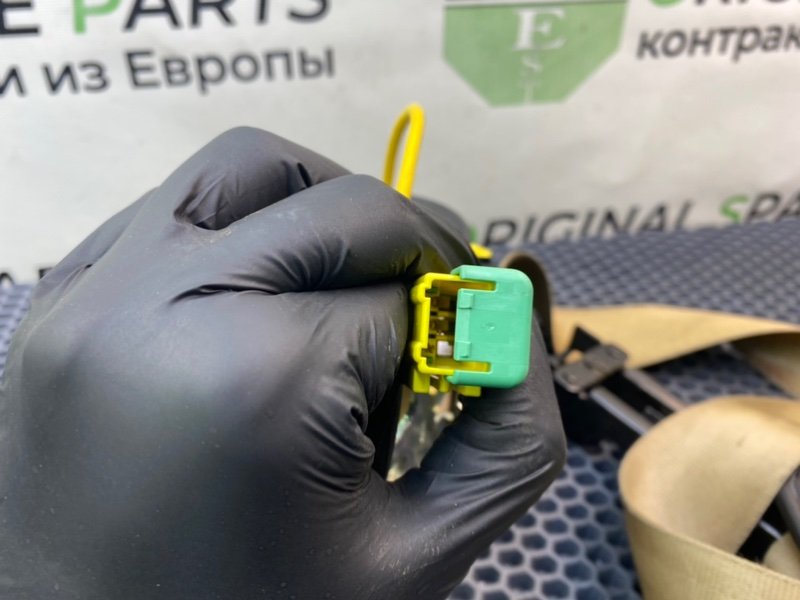 Ремень безопасности, 2600 рублей, Калининград