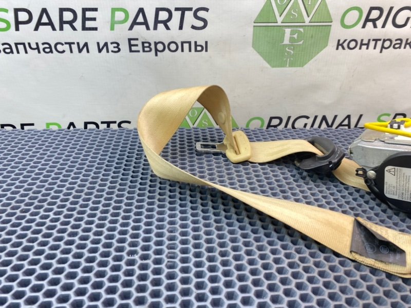 Ремень безопасности, 1600 рублей, Калининград