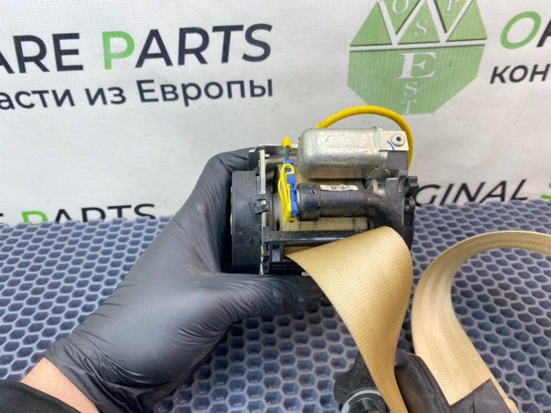 Ремень безопасности, 1600 рублей, Калининград