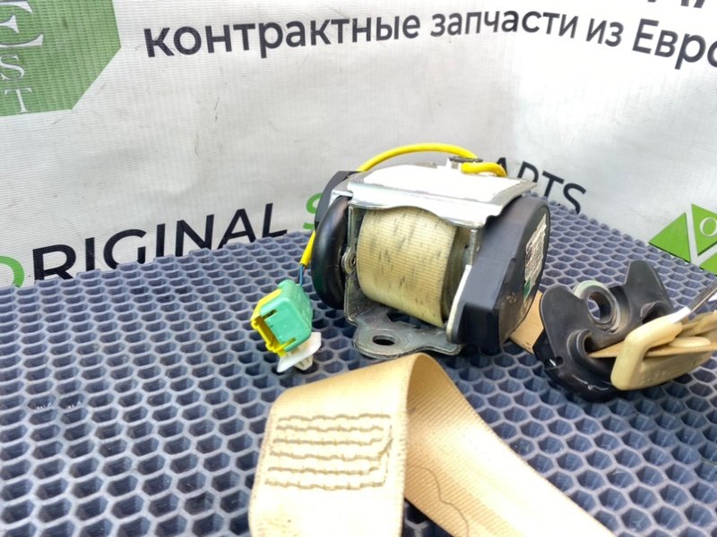 Ремень безопасности, 1600 рублей, Калининград