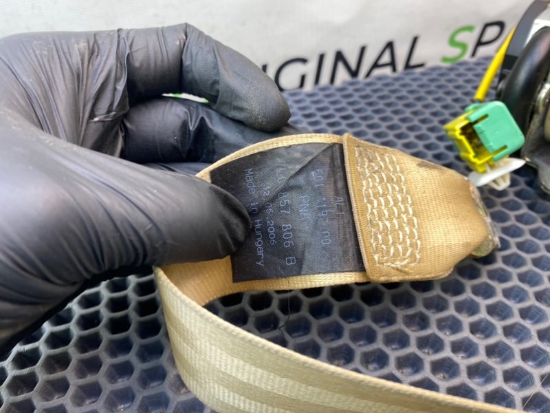 Ремень безопасности, 1600 рублей, Калининград