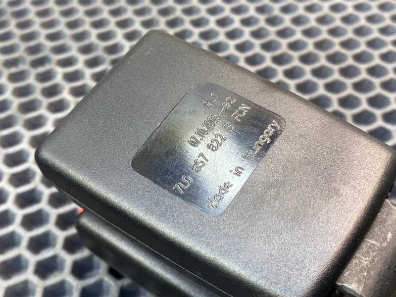 Замок ремня безопасности, 2600 рублей, Калининград