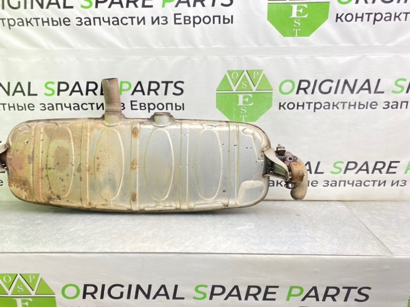 Банка глушителя, 2400 рублей, Калининград