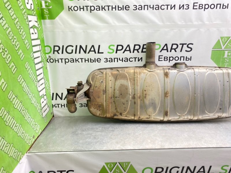 Банка глушителя, 2400 рублей, Калининград