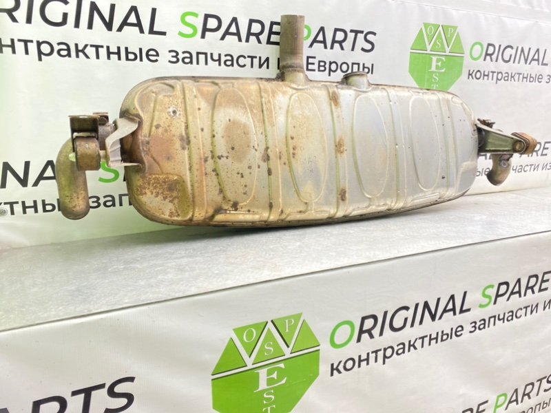 Банка глушителя, 2400 рублей, Калининград