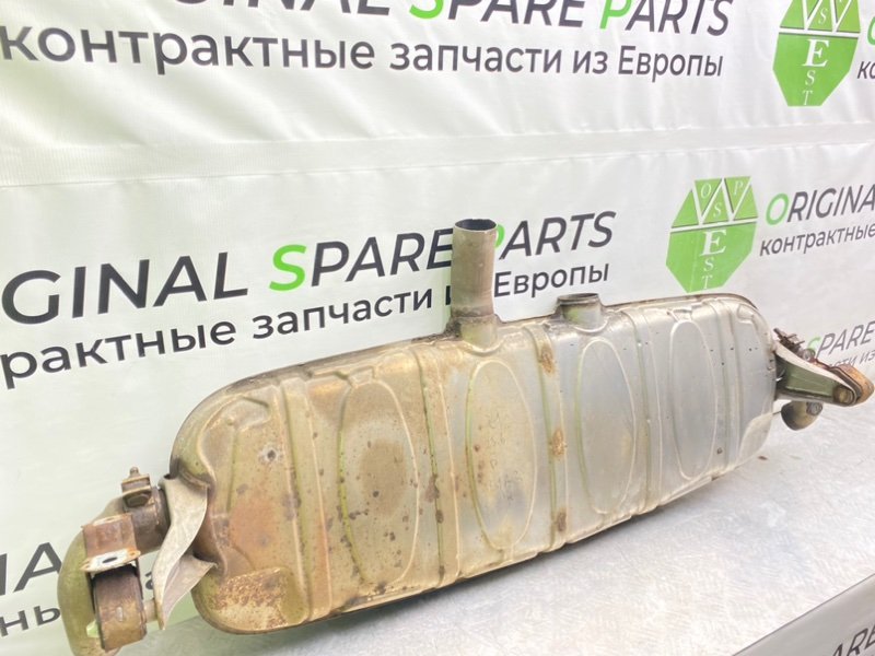 Банка глушителя, 2400 рублей, Калининград