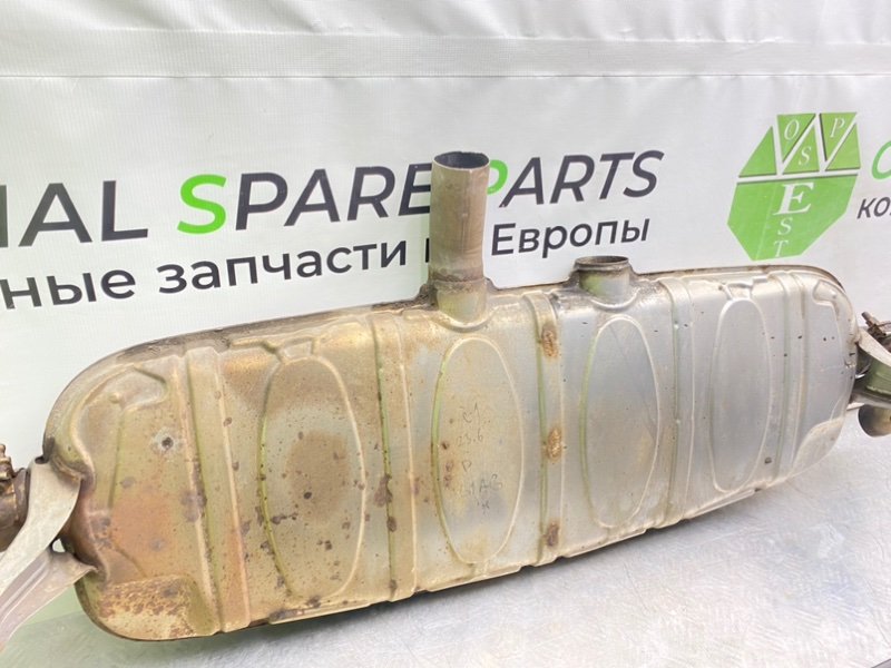 Банка глушителя, 2400 рублей, Калининград