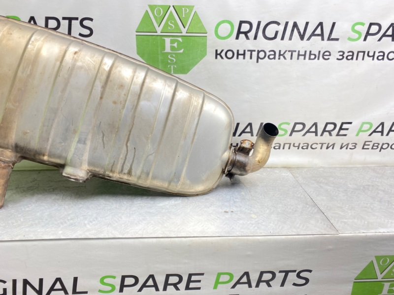 Банка глушителя, 2400 рублей, Калининград