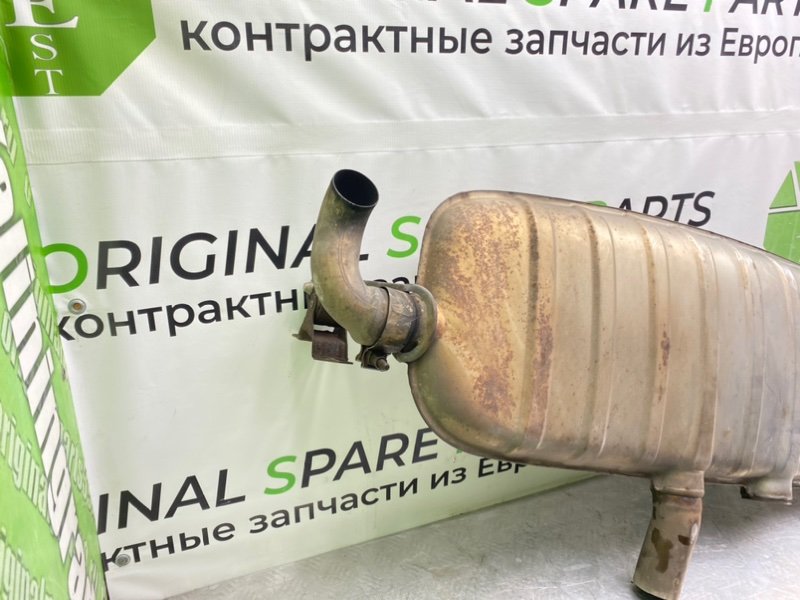 Банка глушителя, 2400 рублей, Калининград