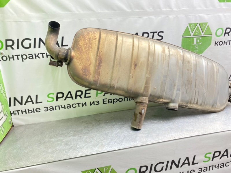 Банка глушителя, 2400 рублей, Калининград