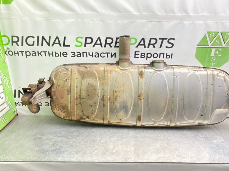 Банка глушителя, 2400 рублей, Калининград