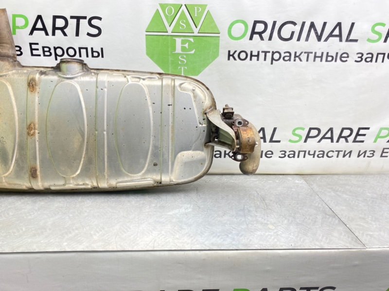 Банка глушителя, 2400 рублей, Калининград