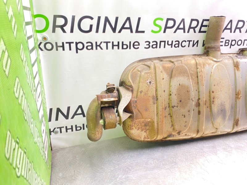 Банка глушителя, 2400 рублей, Калининград