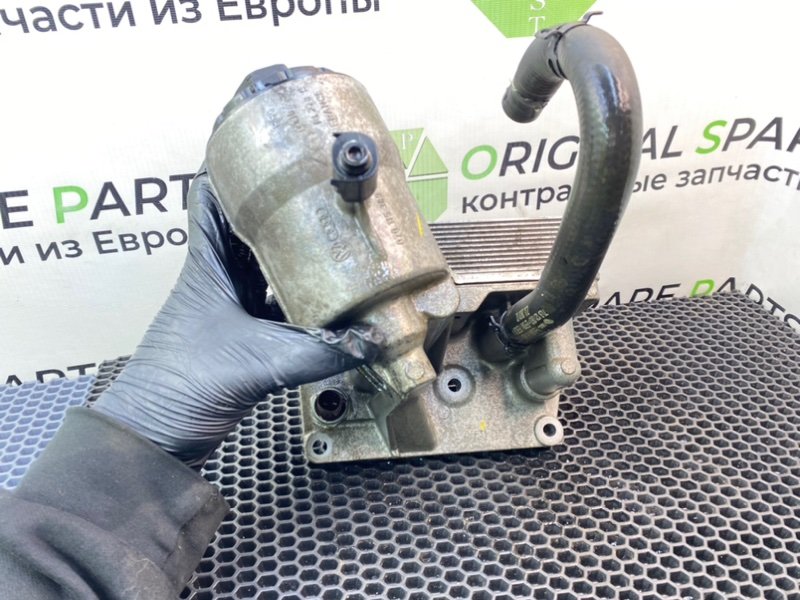 Корпус масляного фильтра, 2100 рублей, Калининград