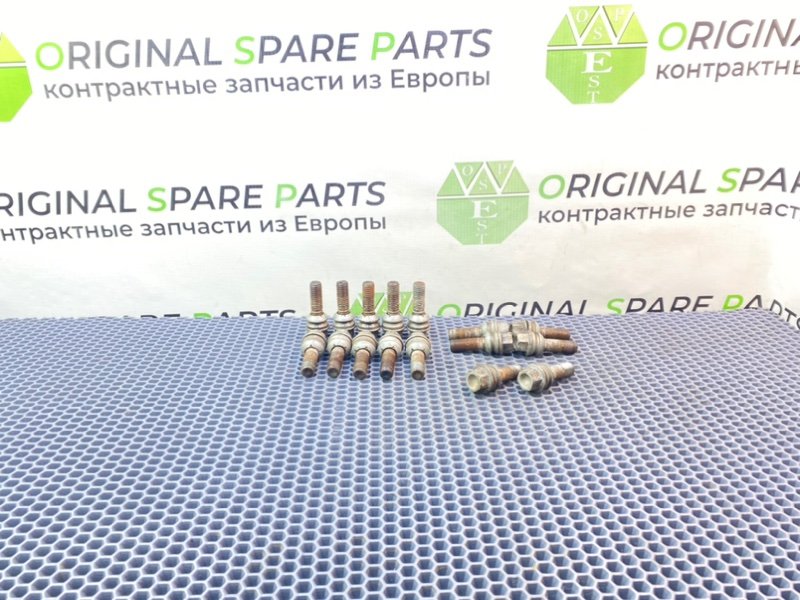 Колесные болты, 1700 рублей, Тверь