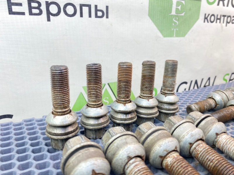 Колесные болты, 1700 рублей, Тверь