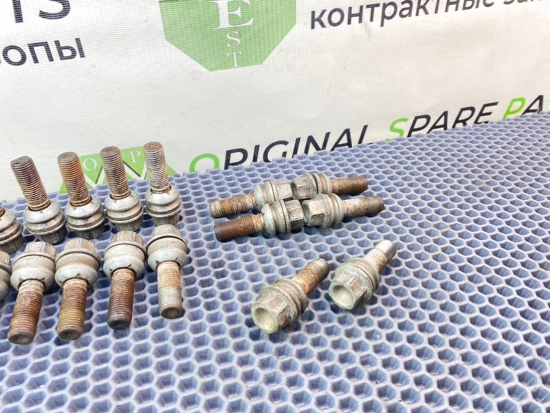 Колесные болты, 1700 рублей, Тверь