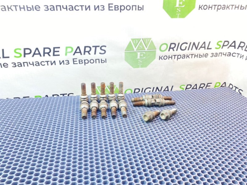 Колесные болты, 1700 рублей, Тверь