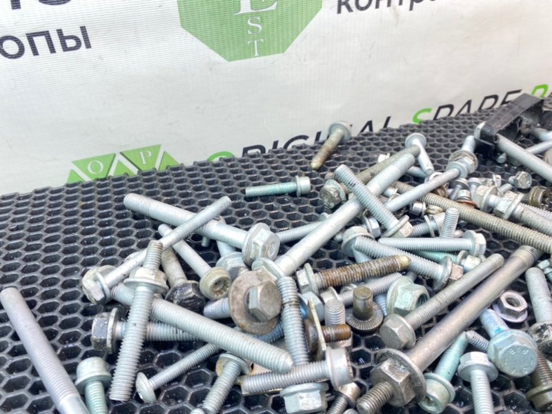 Болты двигателя, 2200 рублей, Калининград