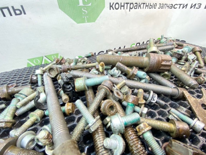 Болты двигателя, 2200 рублей, Калининград