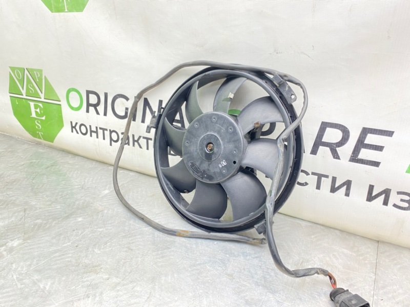 Вентилятор радиатора кондиционера, 2700 рублей, Калининград