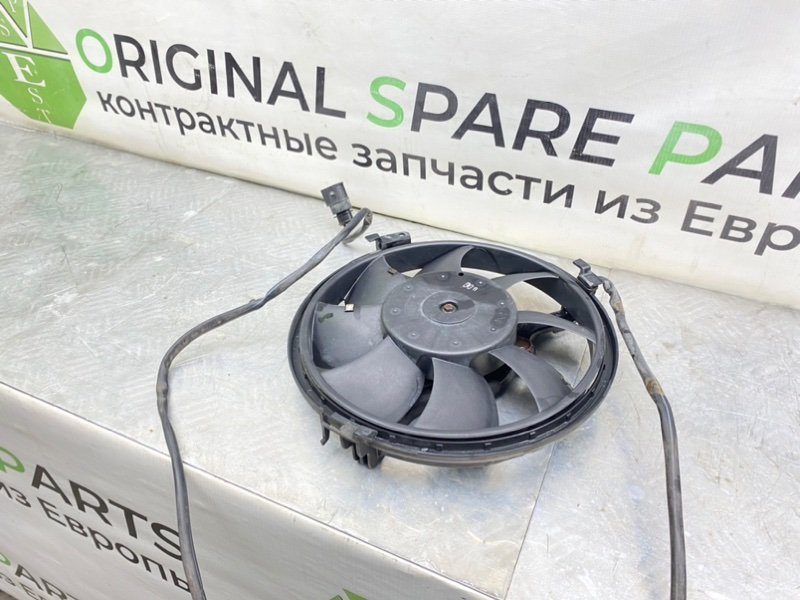 Вентилятор радиатора кондиционера, 2700 рублей, Калининград