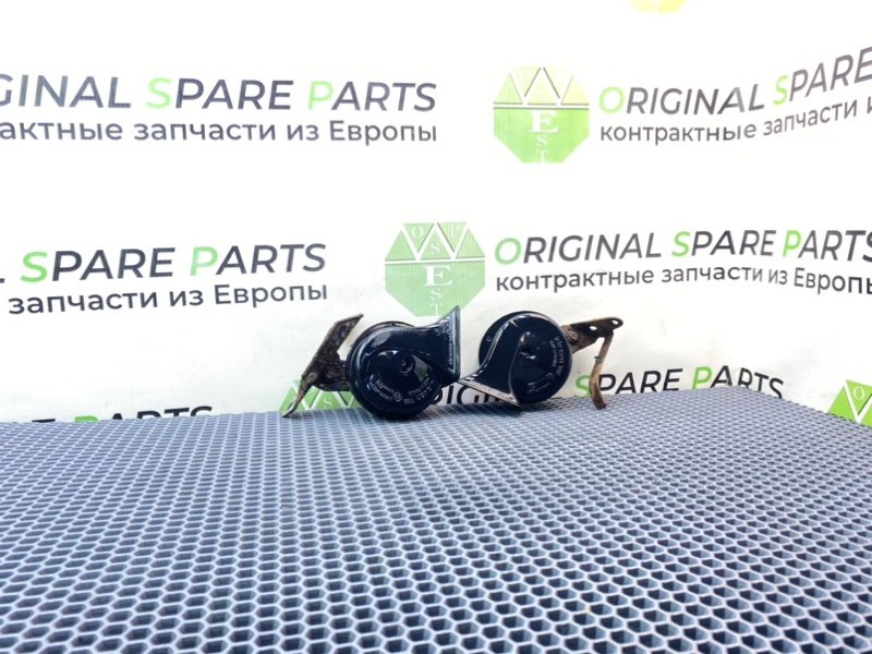 Звуковой сигнал, 1600 рублей, Калининград