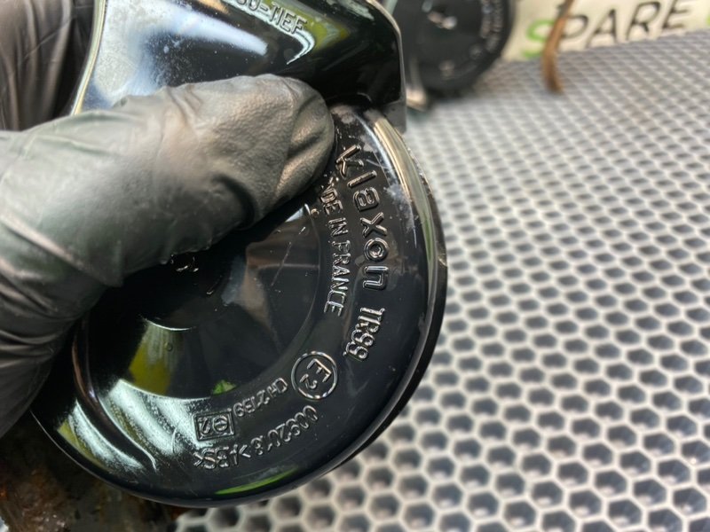 Звуковой сигнал, 1600 рублей, Калининград