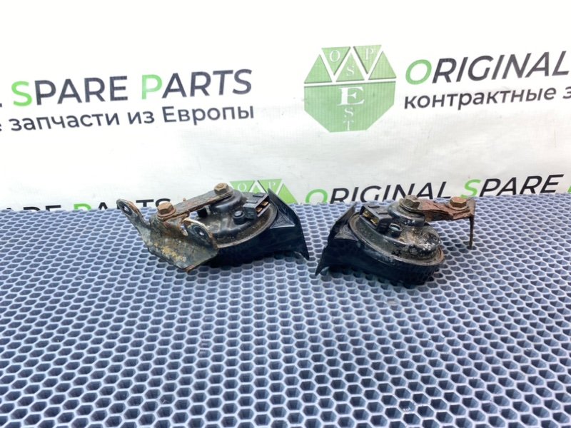 Звуковой сигнал, 1600 рублей, Калининград