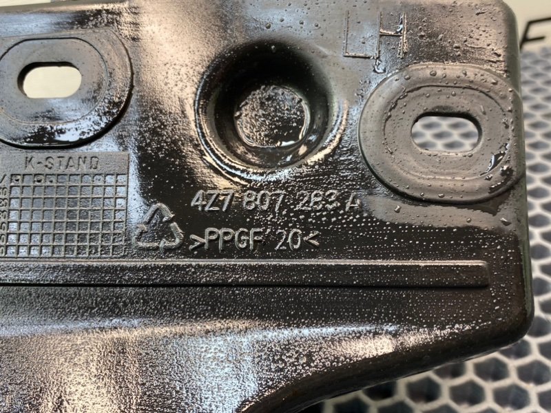 Кронштейн бампера, 1200 рублей, Калининград