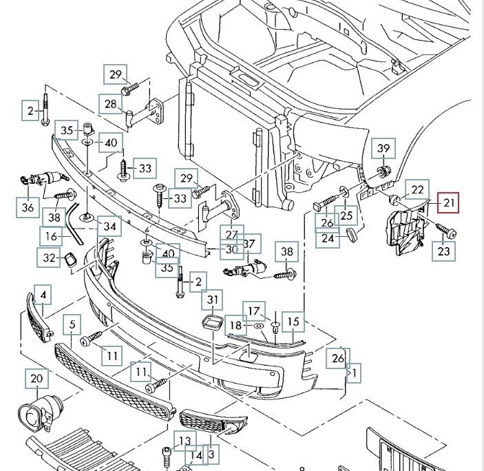 Кронштейн бампера, 1200 рублей, Калининград