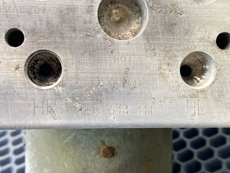 Блок ABS, 8100 рублей, Калининград