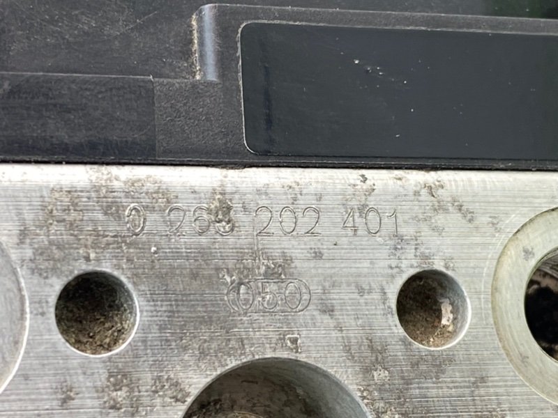 Блок ABS, 8100 рублей, Калининград