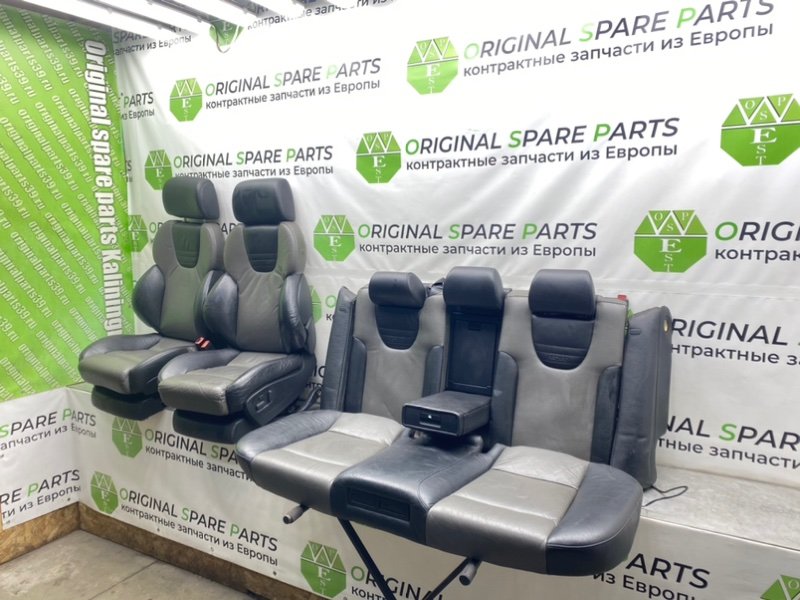 Сидения, 114200 рублей, Калининград