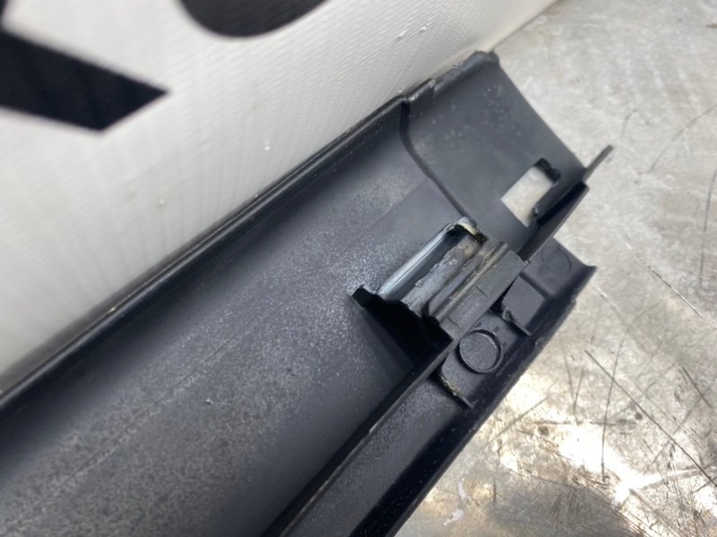 Накладки порогов, 1300 рублей, Калининград