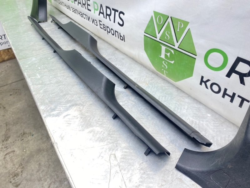 Накладки порогов, 1300 рублей, Калининград