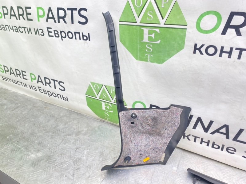 Накладки порогов, 1300 рублей, Калининград