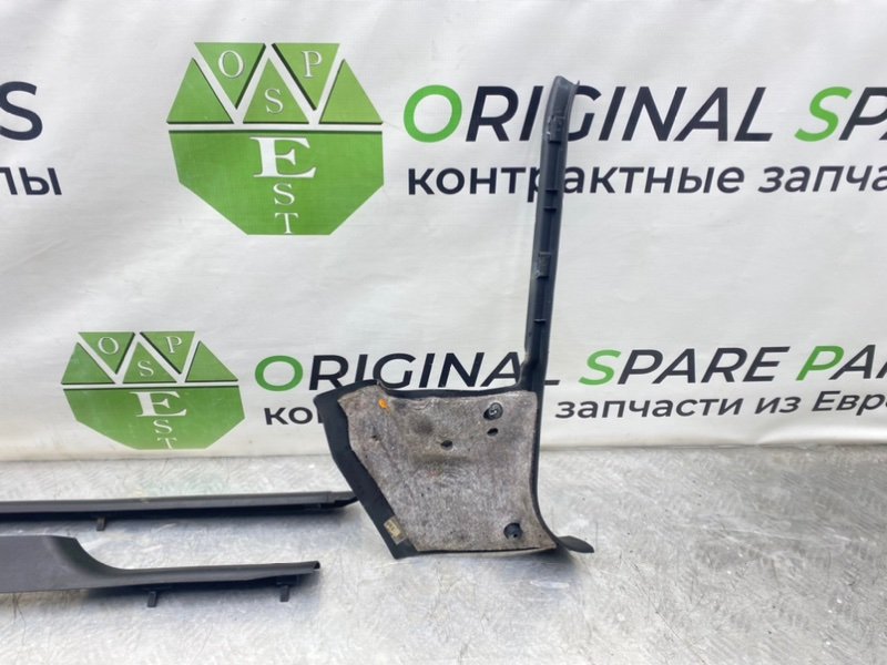 Накладки порогов, 1300 рублей, Калининград