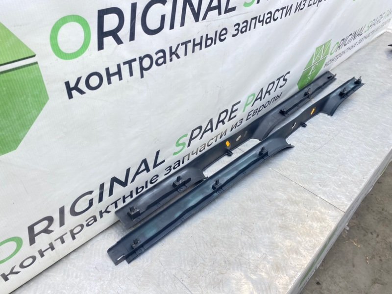 Накладки порогов, 1300 рублей, Калининград