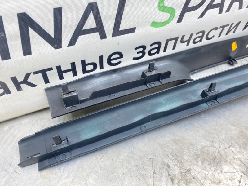 Накладки порогов, 1300 рублей, Калининград