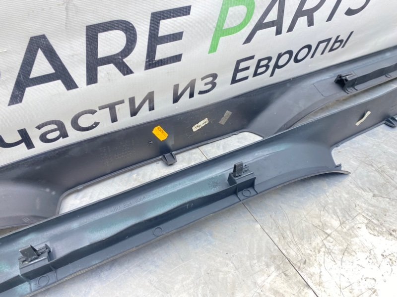 Накладки порогов, 1300 рублей, Калининград