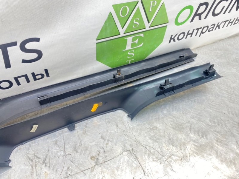 Накладки порогов, 1300 рублей, Калининград